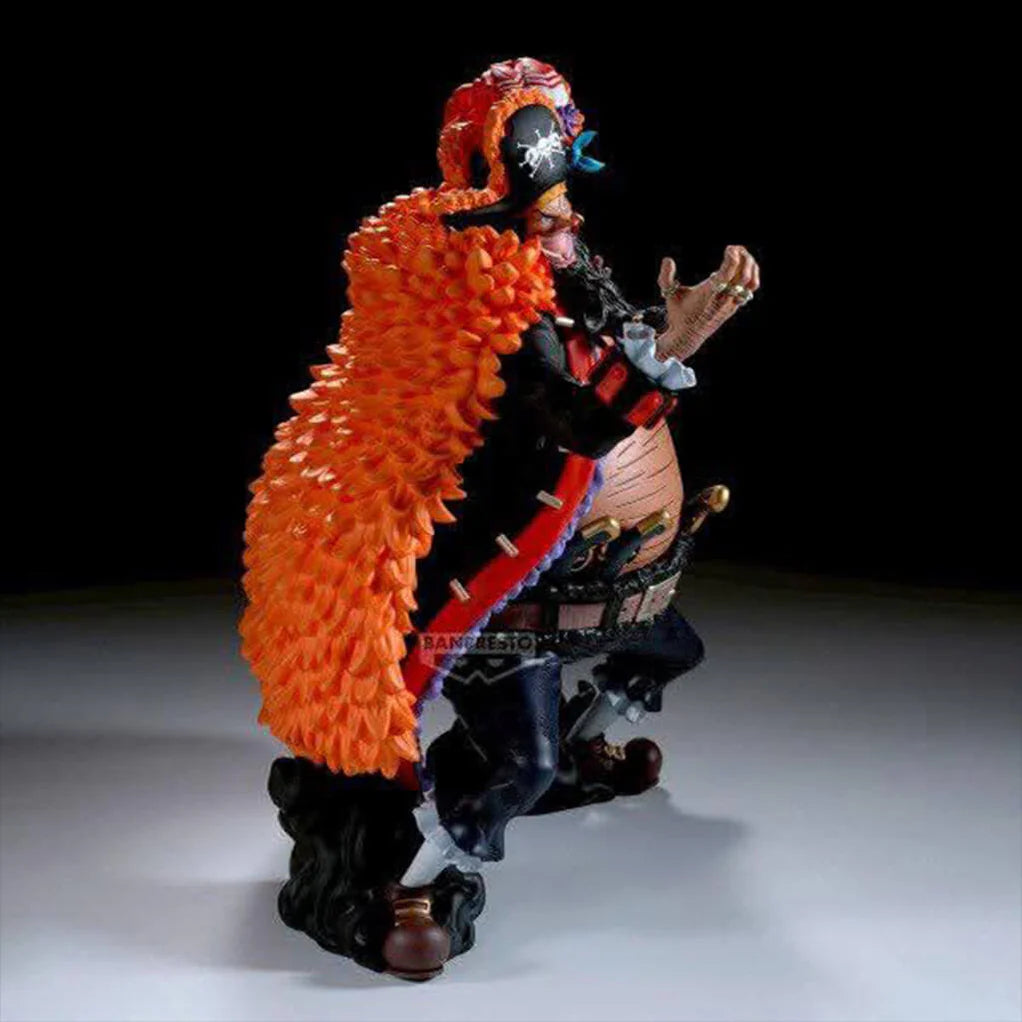 ONE PIECE FIGURA MARSHALL D. TEACH GRANDISTA