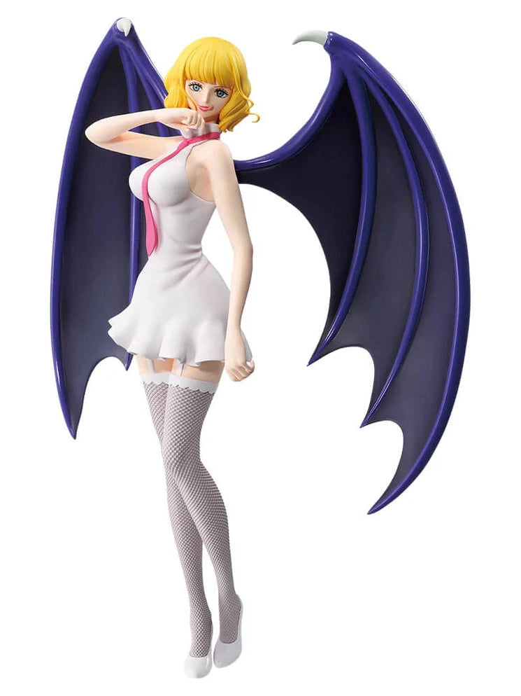 ONE PIECE FIGURA MEMORY OF HEROINES ICHIBAN KUJI PREMIO B STUSSY MASTERLISE EXPIECE PRECINTADA STOCK JAPÓN 5-6 sem.