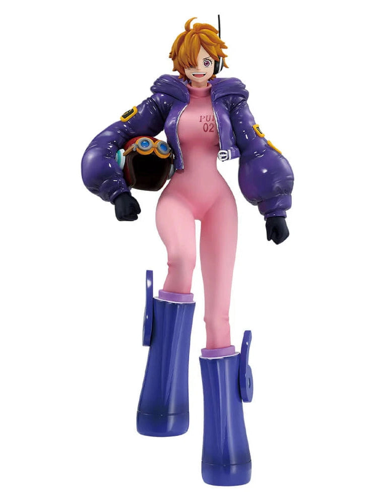 ONE PIECE FIGURA MEMORY OF HEROINES ICHIBAN KUJI PREMIO D LILITH MASTERLISE EXPIECE