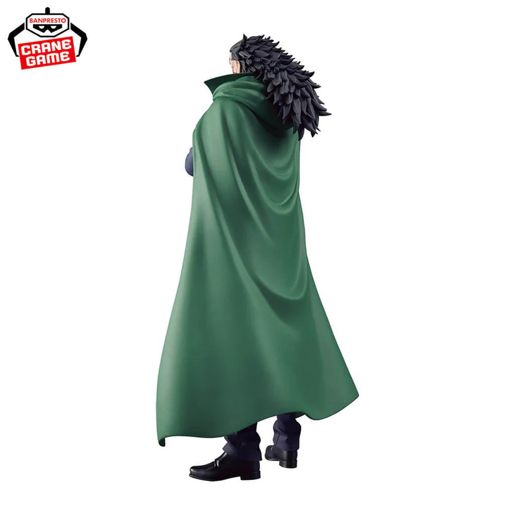 ONE PIECE FIGURA MONKEY D. DRAGON SERIE GRANDLINE SPECIAL COMO NUEVA STOCK JAPÓN 5-6 sem.