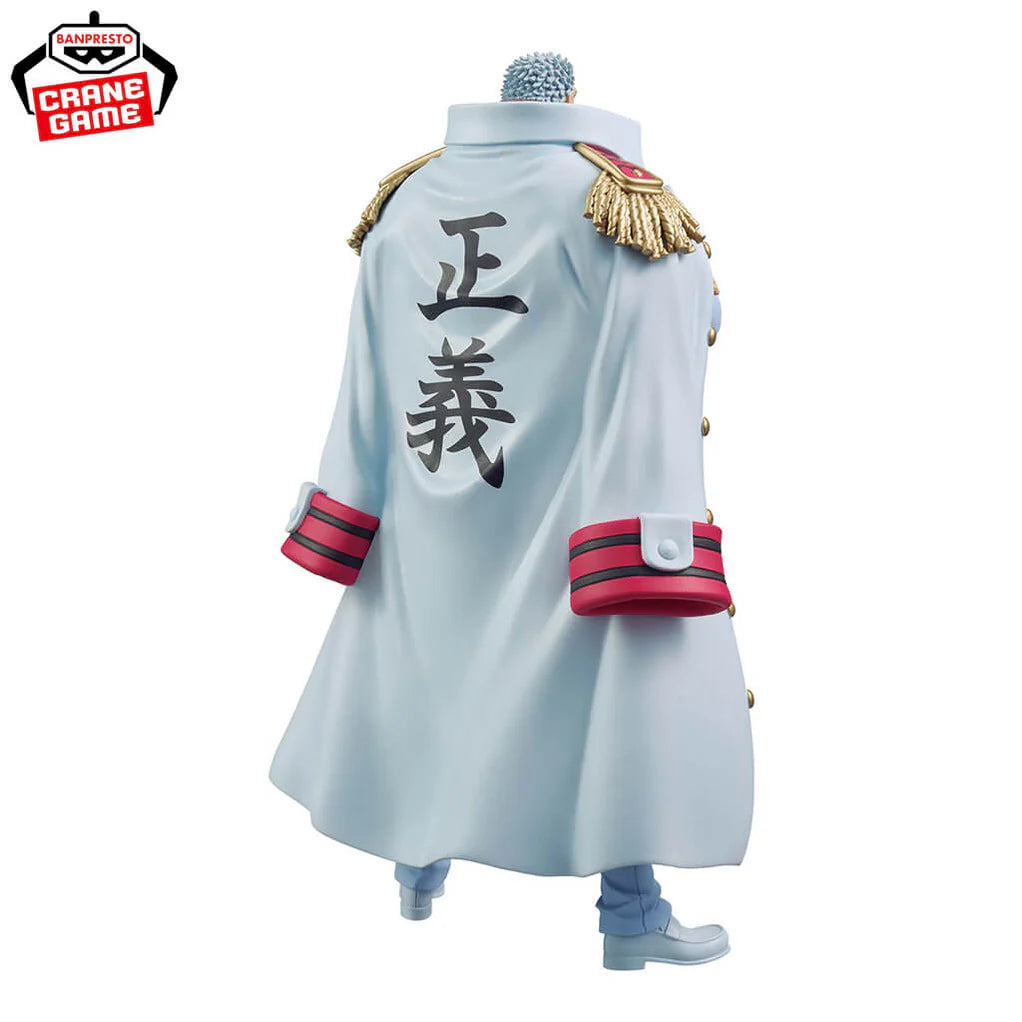 ONE PIECE FIGURA MONKEY D. GARP DXF SERIE GRANDLINE SPECIAL COMO NUEVA STOCK JAPÓN 5-6 sem.