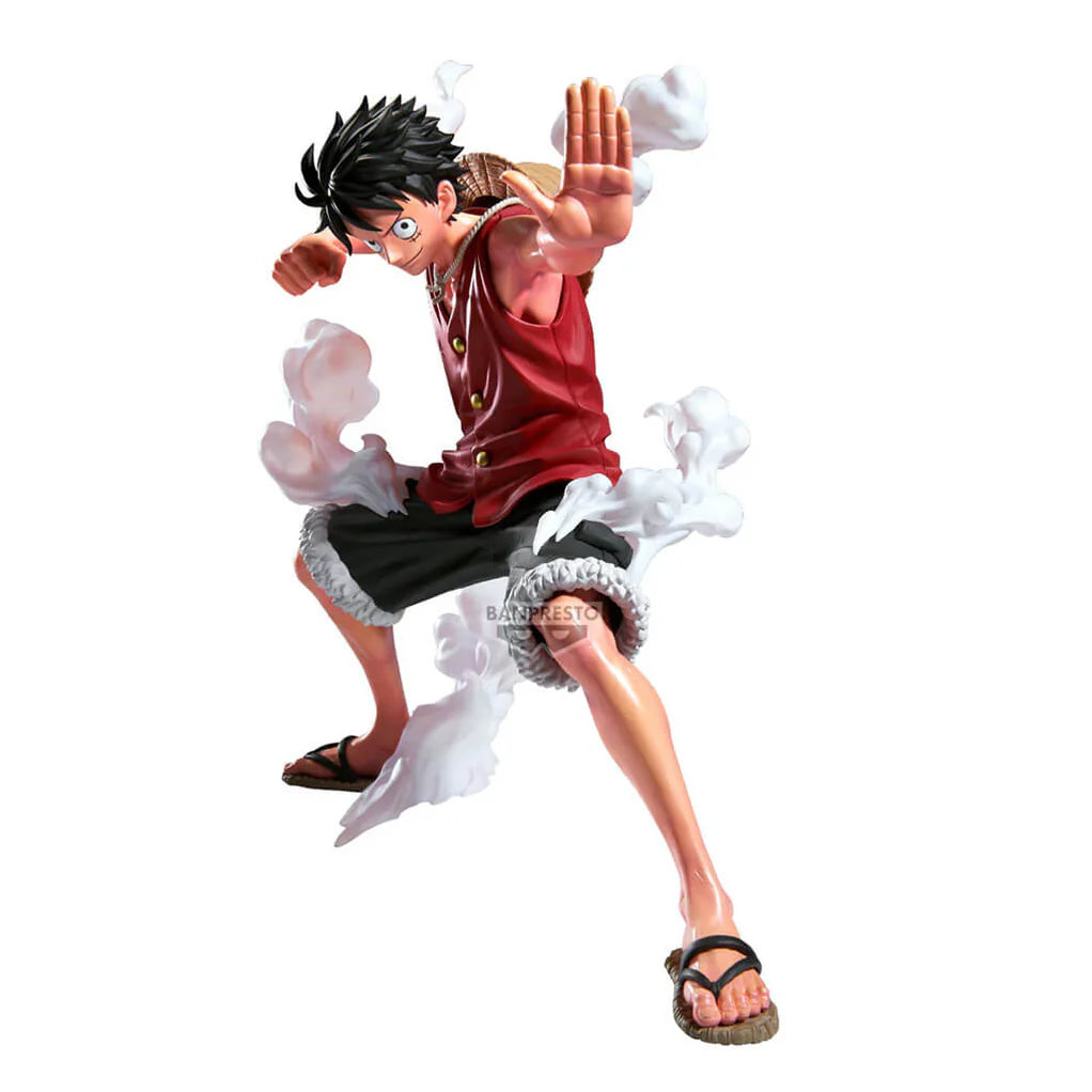 ONE PIECE FIGURA MONKEY D. LUFFY I MAXIMATIC PLUS