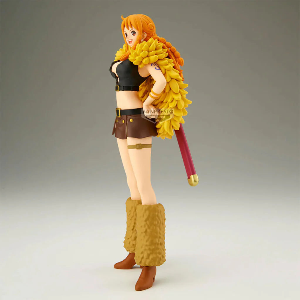 One Piece Figura Nami Elbaf Style Glitter & Glamours Banpresto-Banpresto-Otaku Village