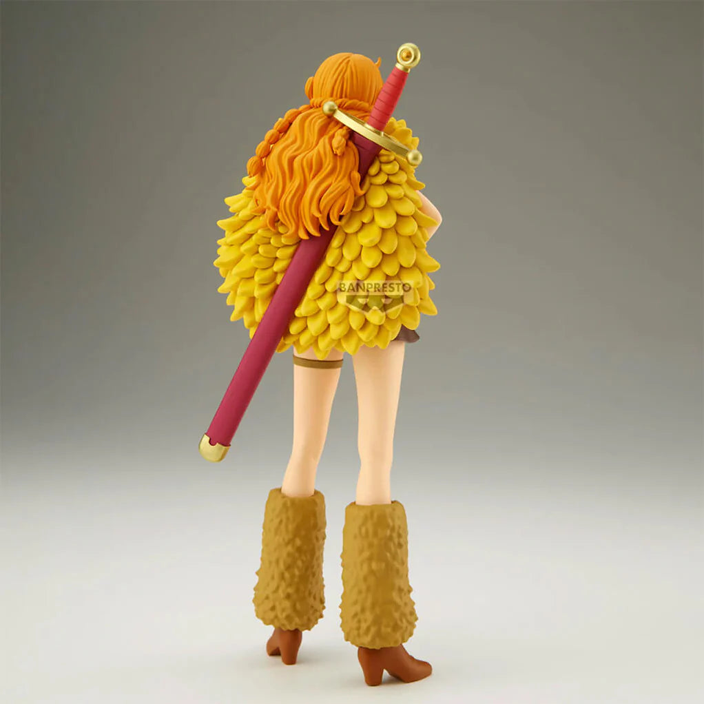 One Piece Figura Nami Elbaf Style Glitter & Glamours Banpresto-Banpresto-Otaku Village