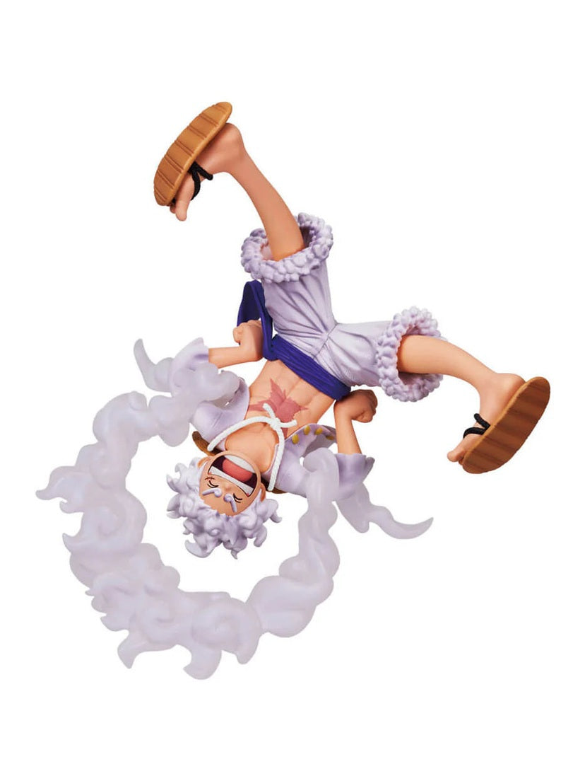 ONE PIECE FIGURA NEW FOUR EMPERORS PREMIO LAST ONE MONKEY D. LUFFY GEAR 5 ICHIBAN KUJI