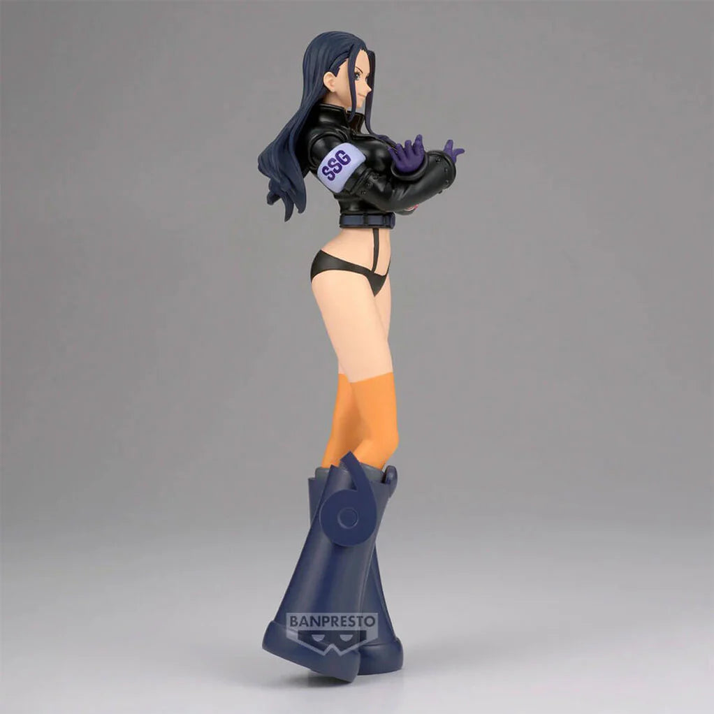ONE PIECE - FIGURA NICO ROBIN EGG HEAD STYLE GLITTER & GLAMOURS