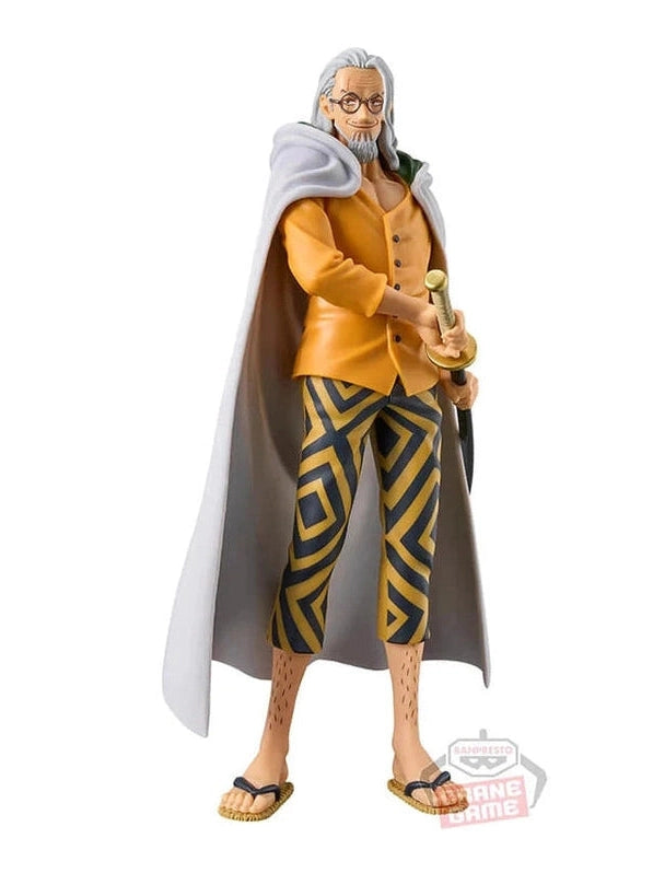 ONE PIECE FIGURA ONE PIECE SILVERS RAYLEIGH ONE PIECE DXF THE GRANDLINE SERIES EXTRA