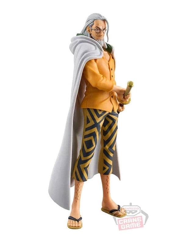 ONE PIECE FIGURA ONE PIECE SILVERS RAYLEIGH ONE PIECE DXF THE GRANDLINE SERIES EXTRA