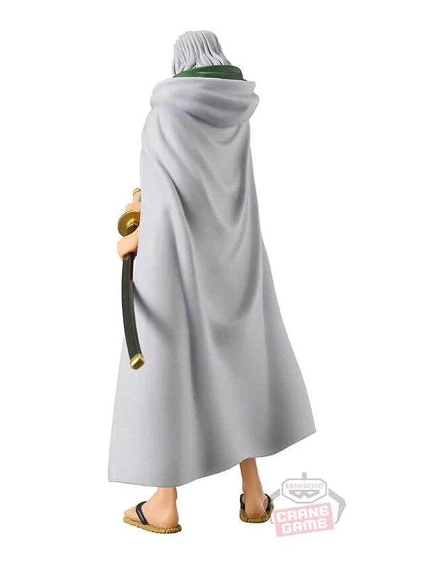 ONE PIECE FIGURA ONE PIECE SILVERS RAYLEIGH ONE PIECE DXF THE GRANDLINE SERIES EXTRA