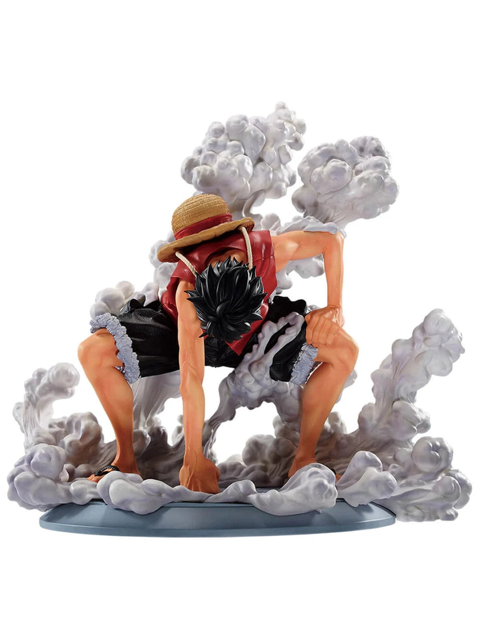 ONE PIECE FIGURA ROAD TO PIRATE KING PREMIO B FIGURA MONKEY D. LUFFY GEAR 2 MASTERLISE EXPIECE ICHIBAN KUJI PRECINTADA STOCK JAPÓN 5-6 sem.