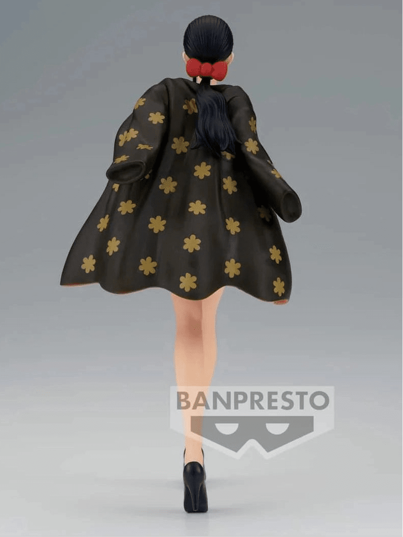 ONE PIECE FIGURA ROBIN THE SHUKKO