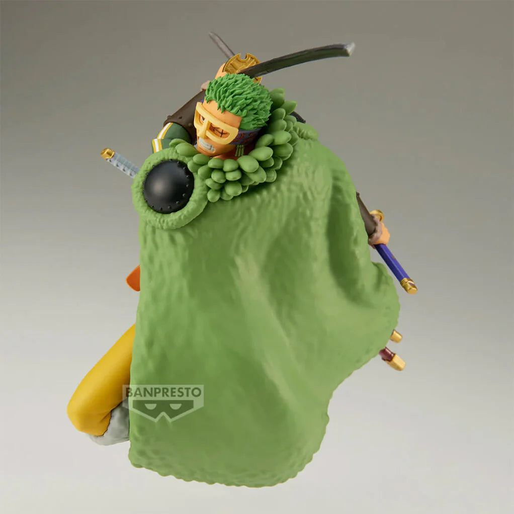 One Piece Figura Roronoa Zoro III Battle Record Collection Banpresto-Banpresto-Otaku Village