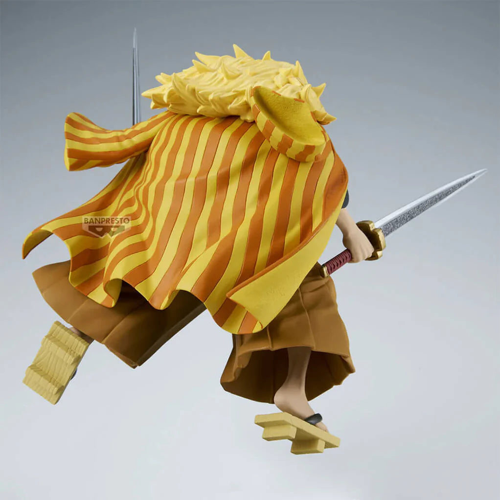 ONE PIECE FIGURA SHIKI THE GOLDEN LION BATTLE RECORD COLLECTION