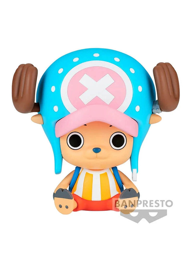 ONE PIECE FIGURA SOFVIMATES CHOPPER FISH MAN ISLAND COMO NUEVA