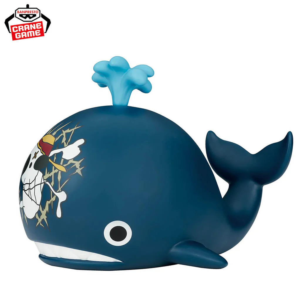 ONE PIECE FIGURA SOFVIMATES LABOON