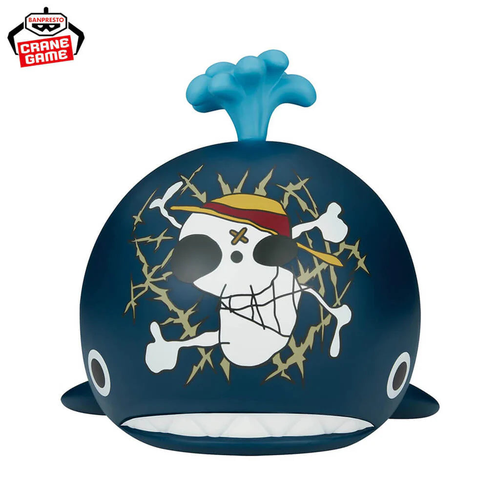 ONE PIECE FIGURA SOFVIMATES LABOON