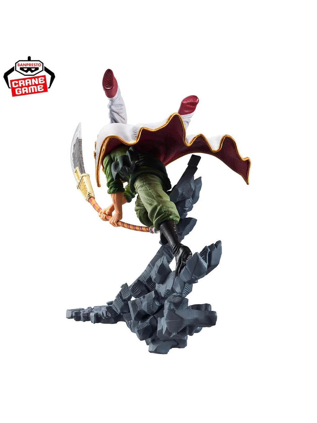 ONE PIECE FIGURA SPECIAL VER. SHIROHIGE BANPRESTO