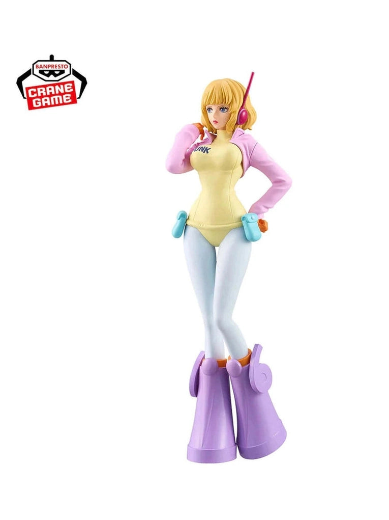 ONE PIECE FIGURA STUSSY GRANDLINE SERIES EGG HEAD VER.