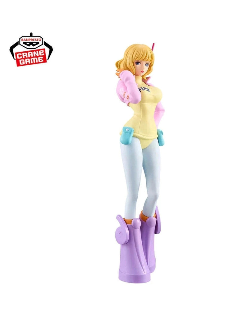 ONE PIECE FIGURA STUSSY GRANDLINE SERIES EGG HEAD VER.