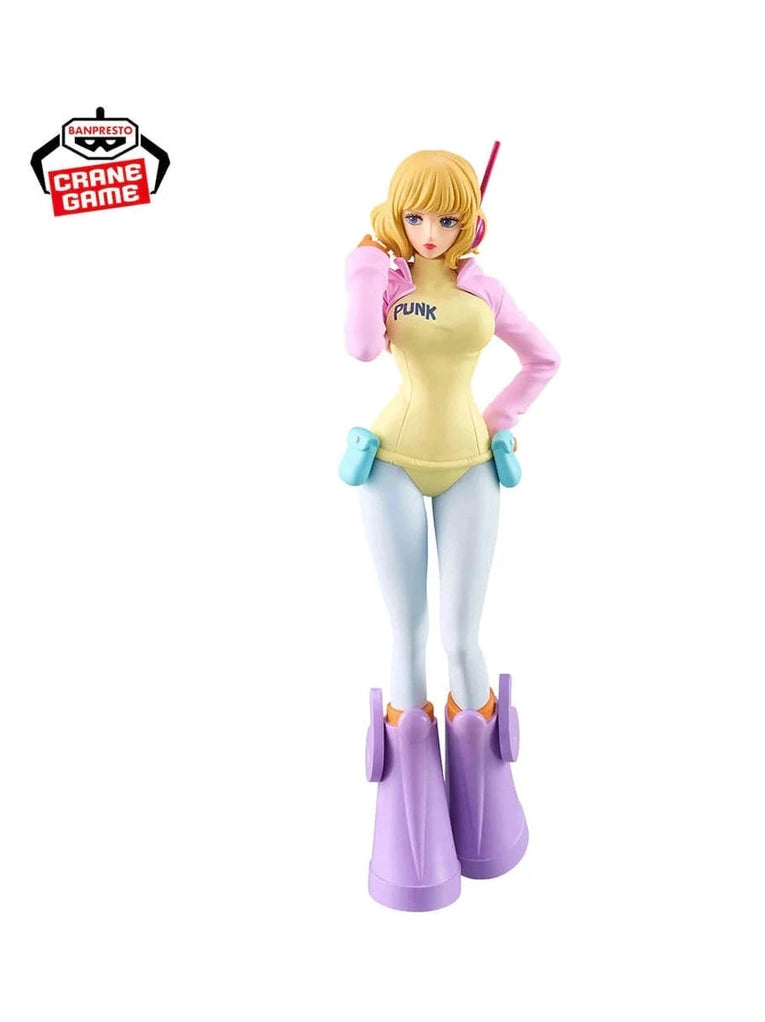 ONE PIECE FIGURA STUSSY GRANDLINE SERIES EGG HEAD VER.