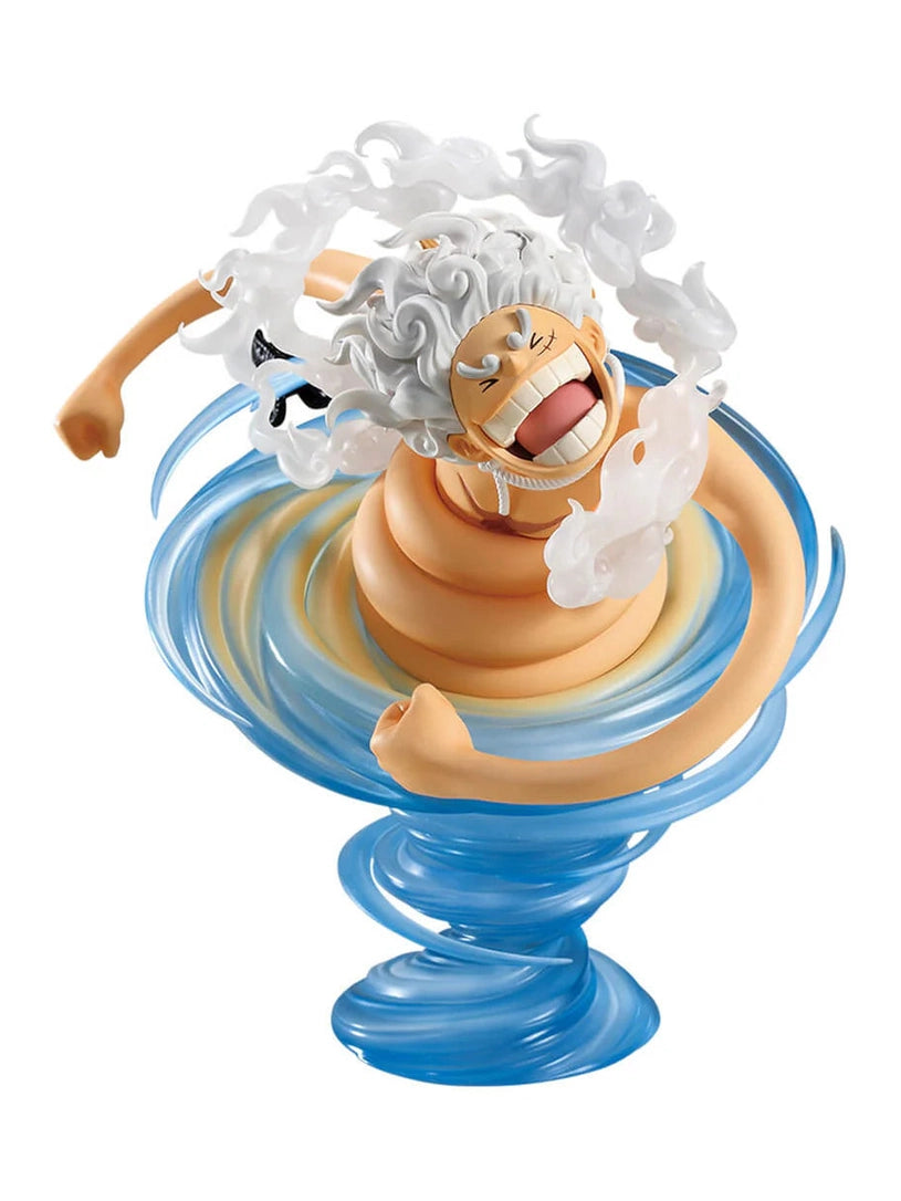 ONE PIECE FIGURA TAKUMI NO KEIFU HAKYOKU PREMIO A MONKEY D. LUFFY G5 ICHIBAN KUJI