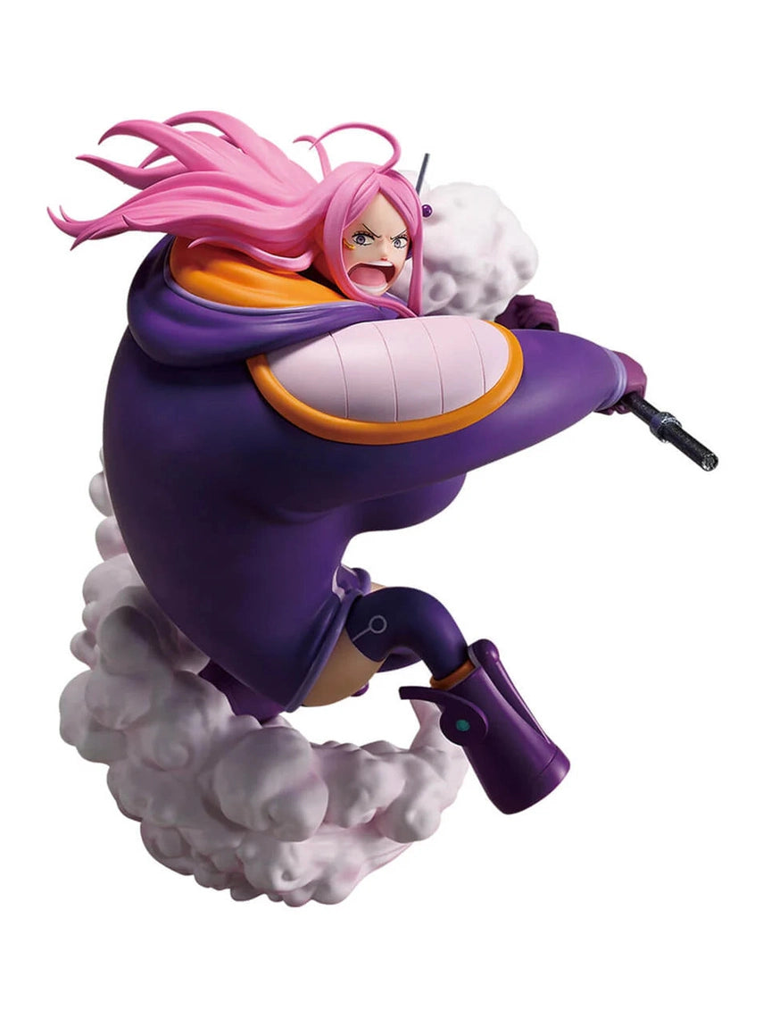 ONE PIECE FIGURA TAKUMI NO KEIFU HAKYOKU PREMIO E JEWELRY BONNEY ICHIBAN KUJI PRECINTADA STOCK JAPÓN 5-6 sem.