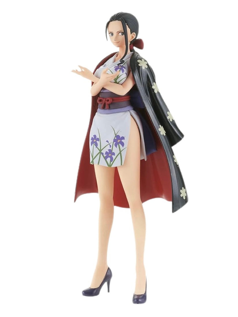 ONE PIECE FIGURA THE GRANDLINE LADY VOL. 6 NICO ROBIN