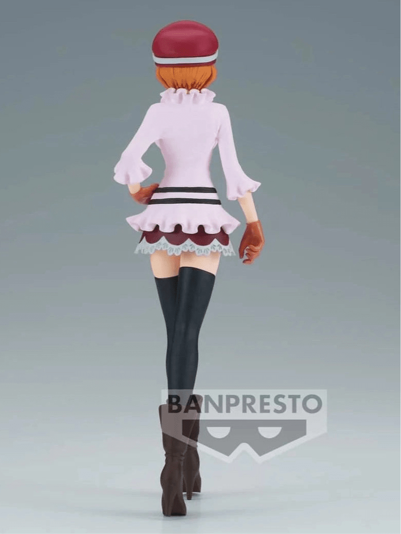 ONE PIECE FIGURA THE SHUKKO KOALA BANPRESTO COMO NUEVA