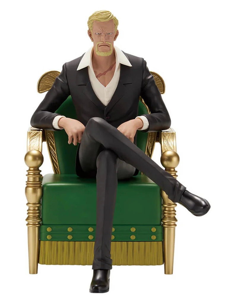ONE PIECE FIGURA THRONE OF POWER PREMIO A SHEPHERD TEN PETER SAINT ICHIBAN KUJI
