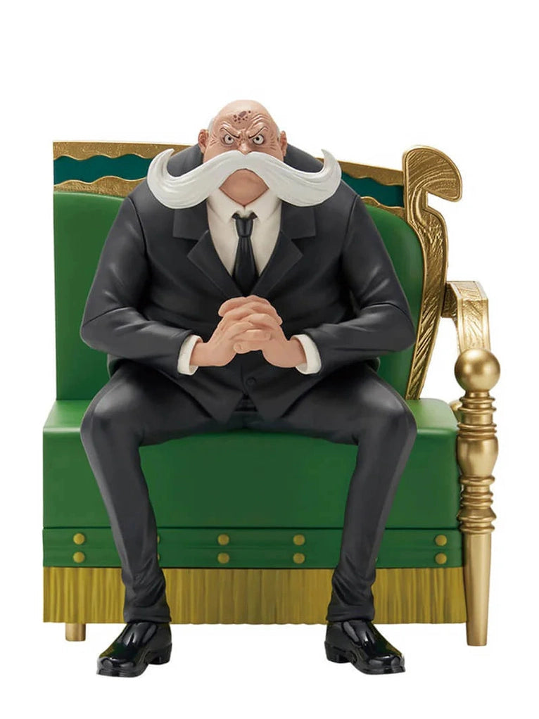 ONE PIECE FIGURA THRONE OF POWER PREMIO C TOPMAN WALKYRIE SAINT ICHIBAN KUJI