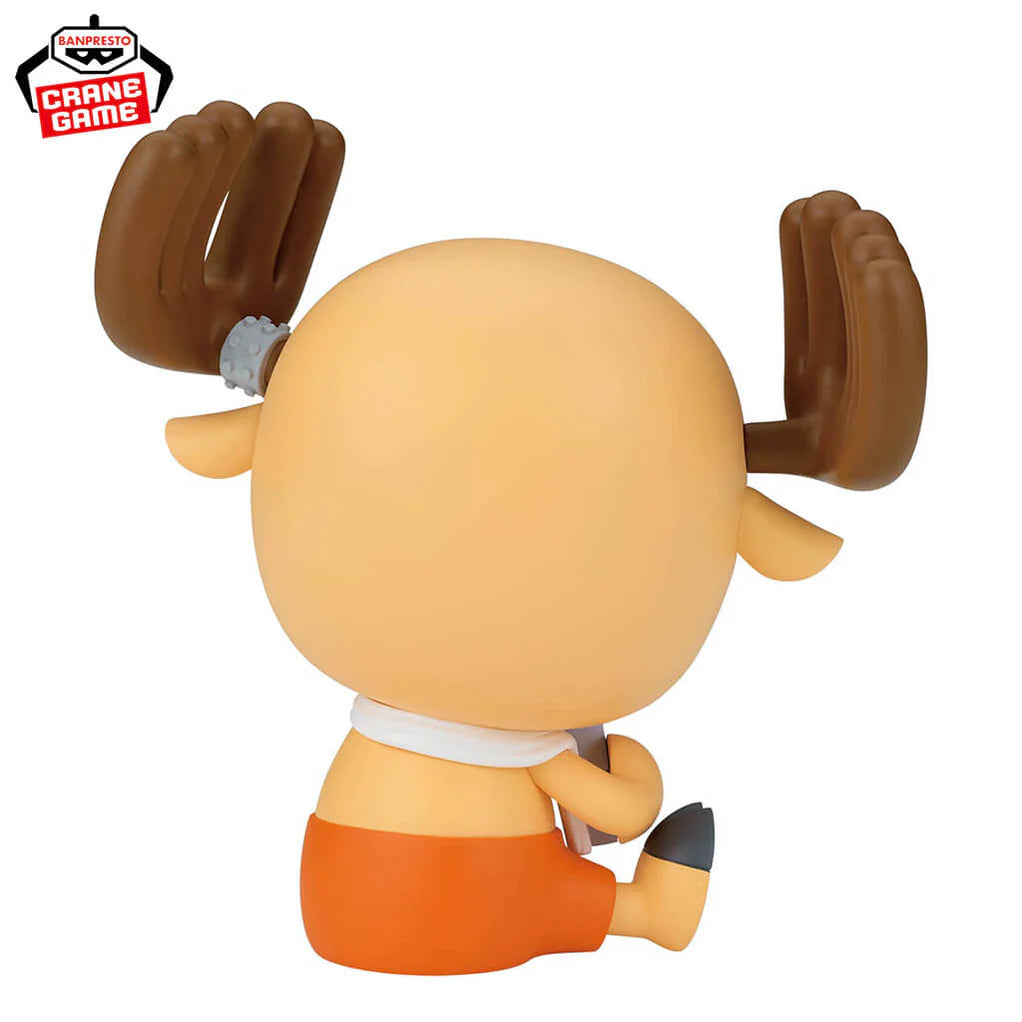 ONE PIECE FIGURA TONY CHOPPER VERSIÓN AFTER BATH DE WHOLE CAKE ISLAND SOFVIMATES