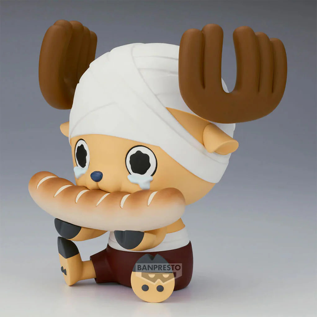 ONE PIECE FIGURA TONY TONY CHOPPER DRUM KINGDOM VER. BIG SOFVIMATES