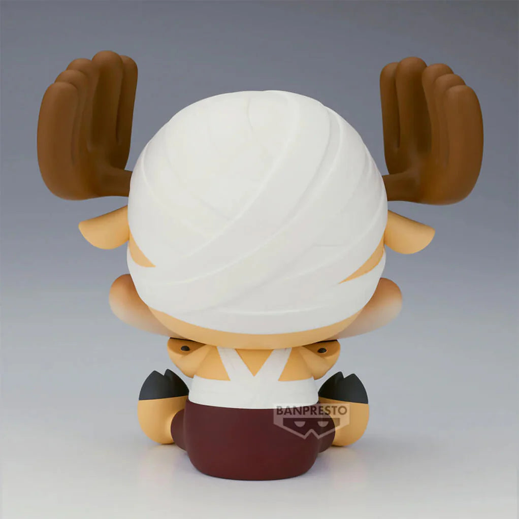 ONE PIECE FIGURA TONY TONY CHOPPER DRUM KINGDOM VER. BIG SOFVIMATES