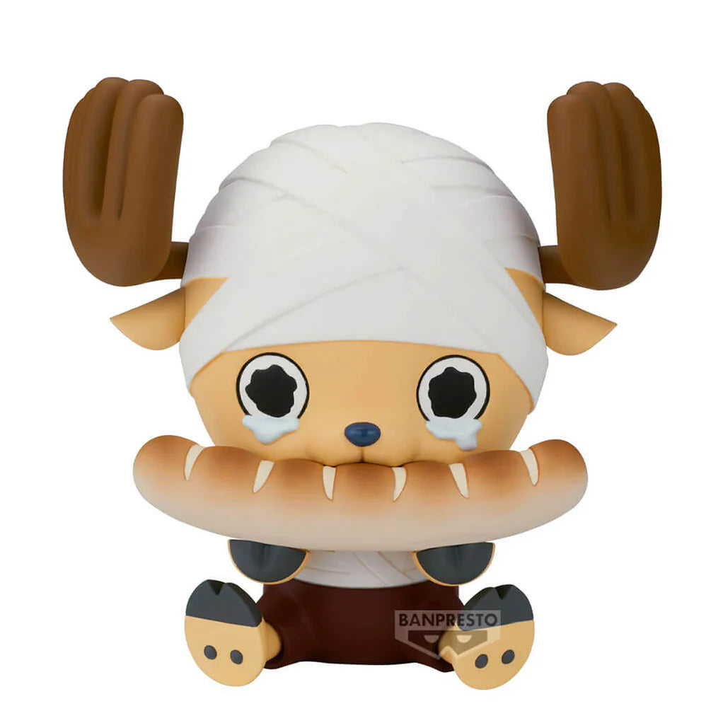 ONE PIECE FIGURA TONY TONY CHOPPER DRUM KINGDOM VER. BIG SOFVIMATES