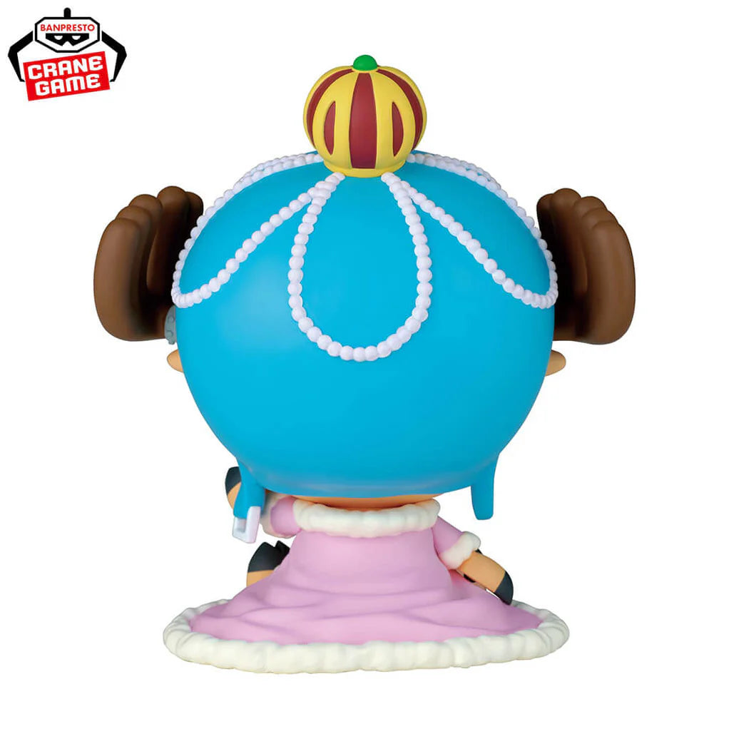 ONE PIECE FIGURA TONY TONY CHOPPER ELEPHANT VER. SOFVIMATES COMO NUEVA PREVENTA 3-4 sem.