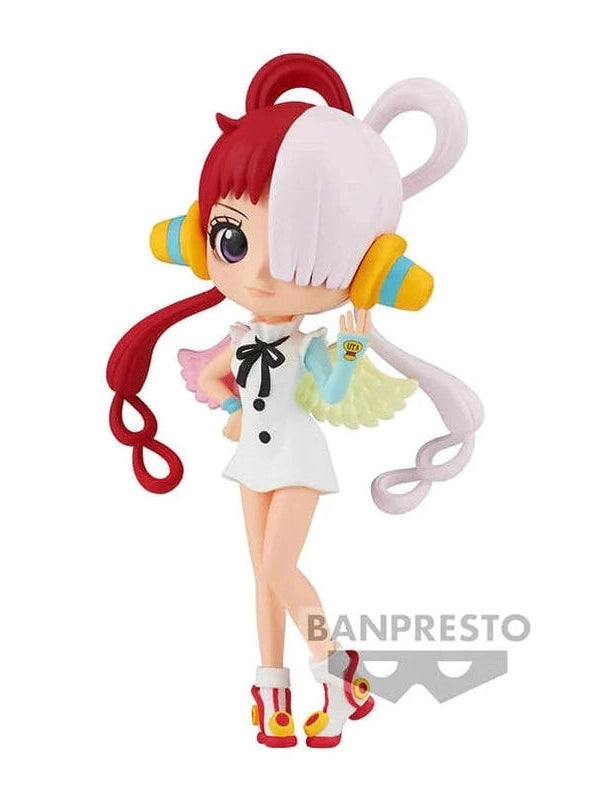 ONE PIECE FIGURA UTA FILM RED Q POSKET COMO NUEVA