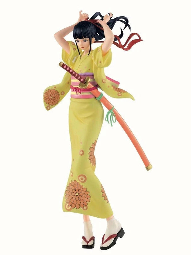 ONE PIECE FIGURA WANO COUNTRY EDITION ~ACT 1~ PREMIO E OKIKU ICHIBAN KUJI