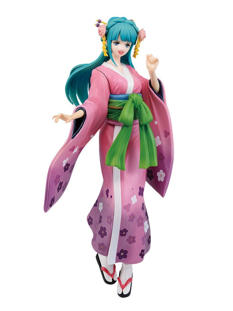 ONE PIECE FIGURA WANO COUNTRY EDITION ~ACT 2~ PREMIO E KOZUKI HIYORI CHIBAN KUJI