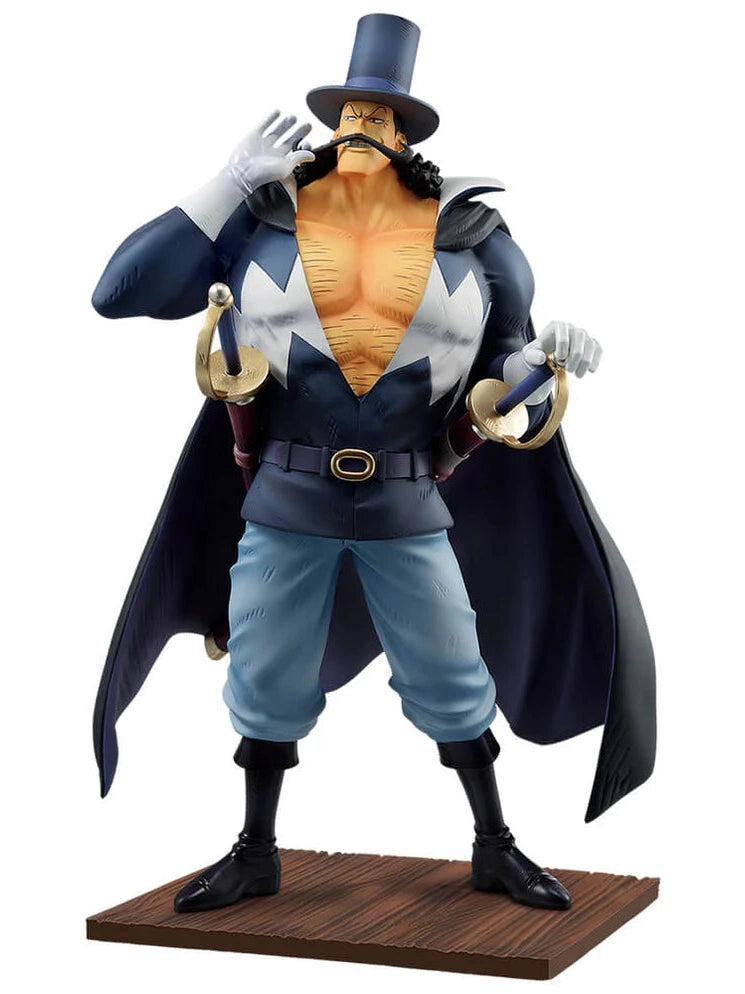 ONE PIECE FIGURA WHITEBEARD PIRATES PREMIO E VISTA MASTERLISE EXPIECE ICHIBAN KUJI PRECINTADA STOCK JAPÓN 5-6 sem.