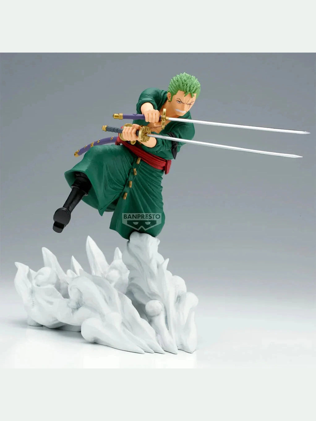 ONE PIECE FIGURA ZORO RORONOA SENKOUZEKKEI