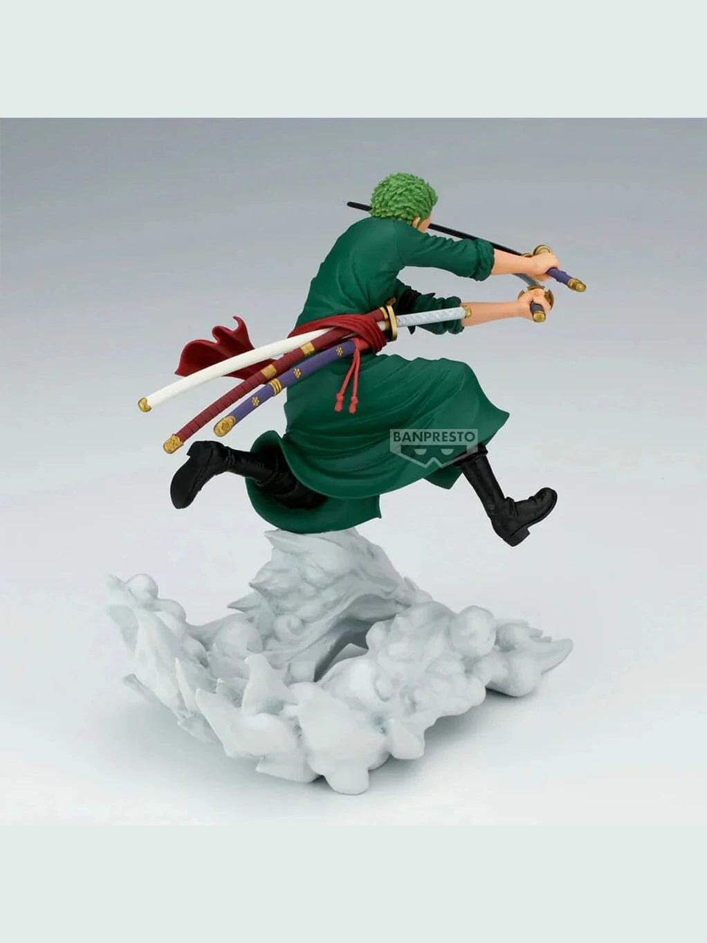 ONE PIECE FIGURA ZORO RORONOA SENKOUZEKKEI
