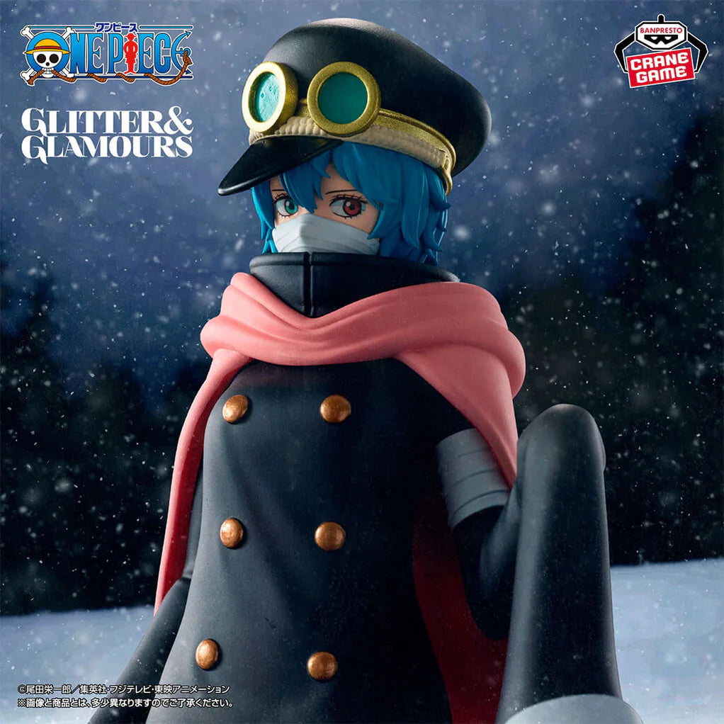 One Piece Glitter & Glamours Gunko-Banpresto-Otaku Village