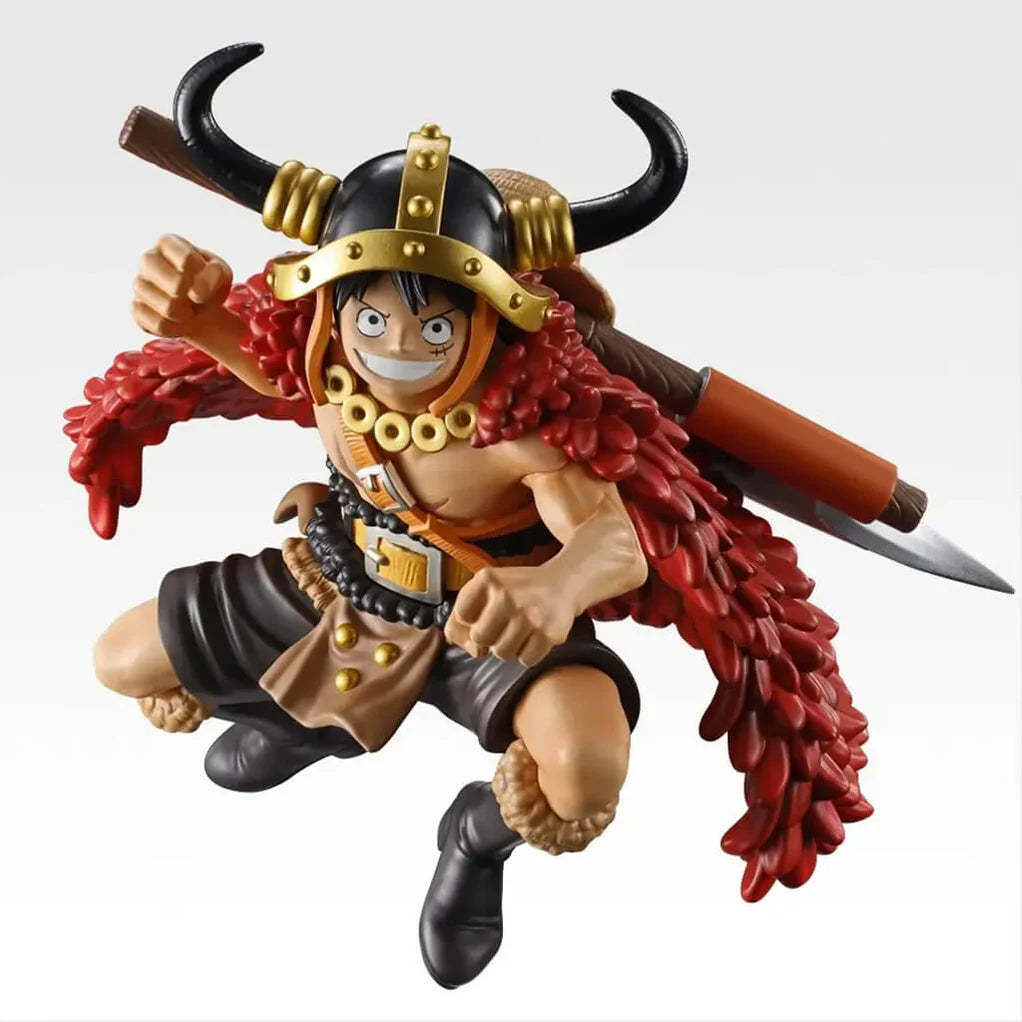 One Piece Ichiban Kuji Elbaf Arc Giant Bash Vol 1 Monkey D. Luffy Prize A-Ichiban Kuji-Otaku Village