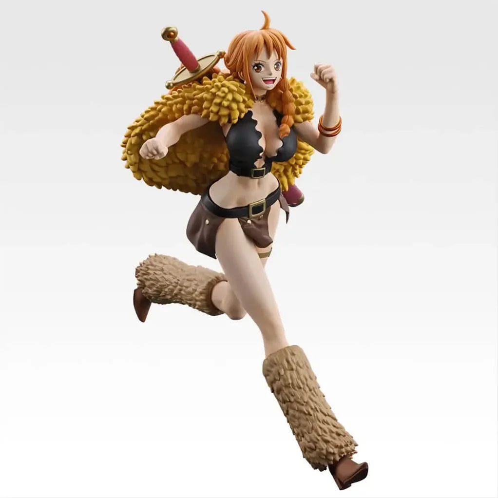One Piece Ichiban Kuji Elbaf Arc Giant Bash Vol 1 Nami Prize C-Ichiban Kuji-Otaku Village