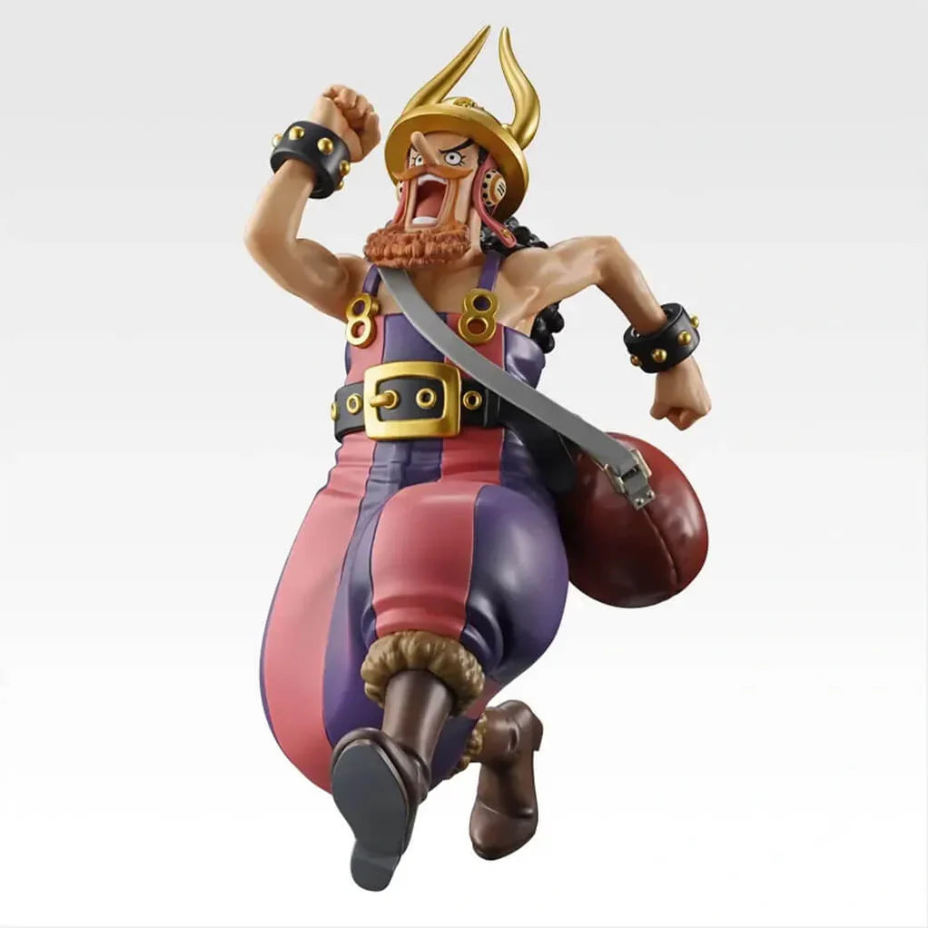 One Piece Ichiban Kuji Elbaf Arc Giant Bash Vol 1 Usopp Prize B-Ichiban Kuji-Otaku Village
