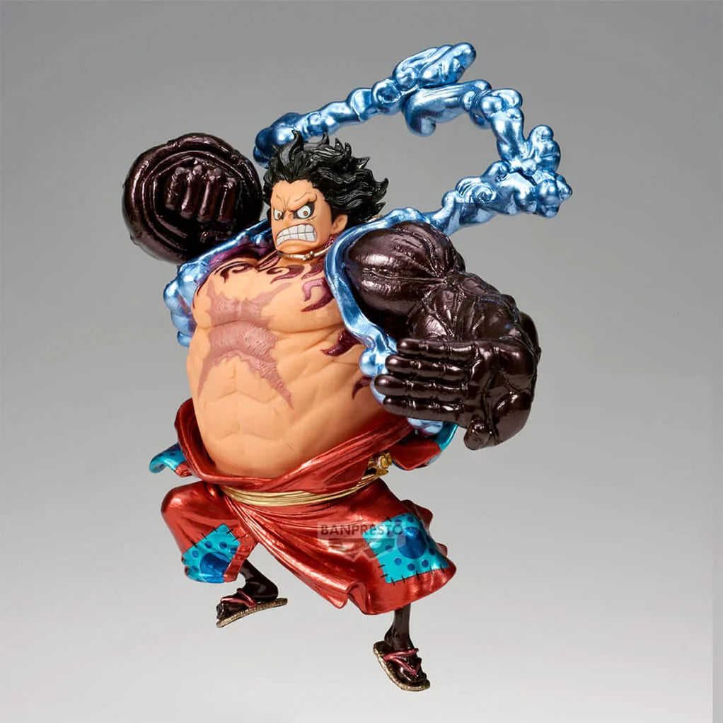 One Piece King of Artist Figura Monkey D. Luffy Boundman Special Ver. II-Banpresto-Otaku Village