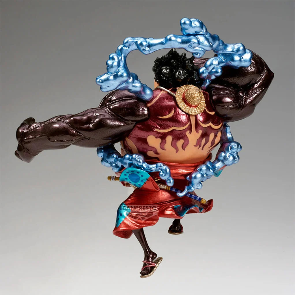 One Piece King of Artist Figura Monkey D. Luffy Boundman Special Ver. II-Banpresto-Otaku Village
