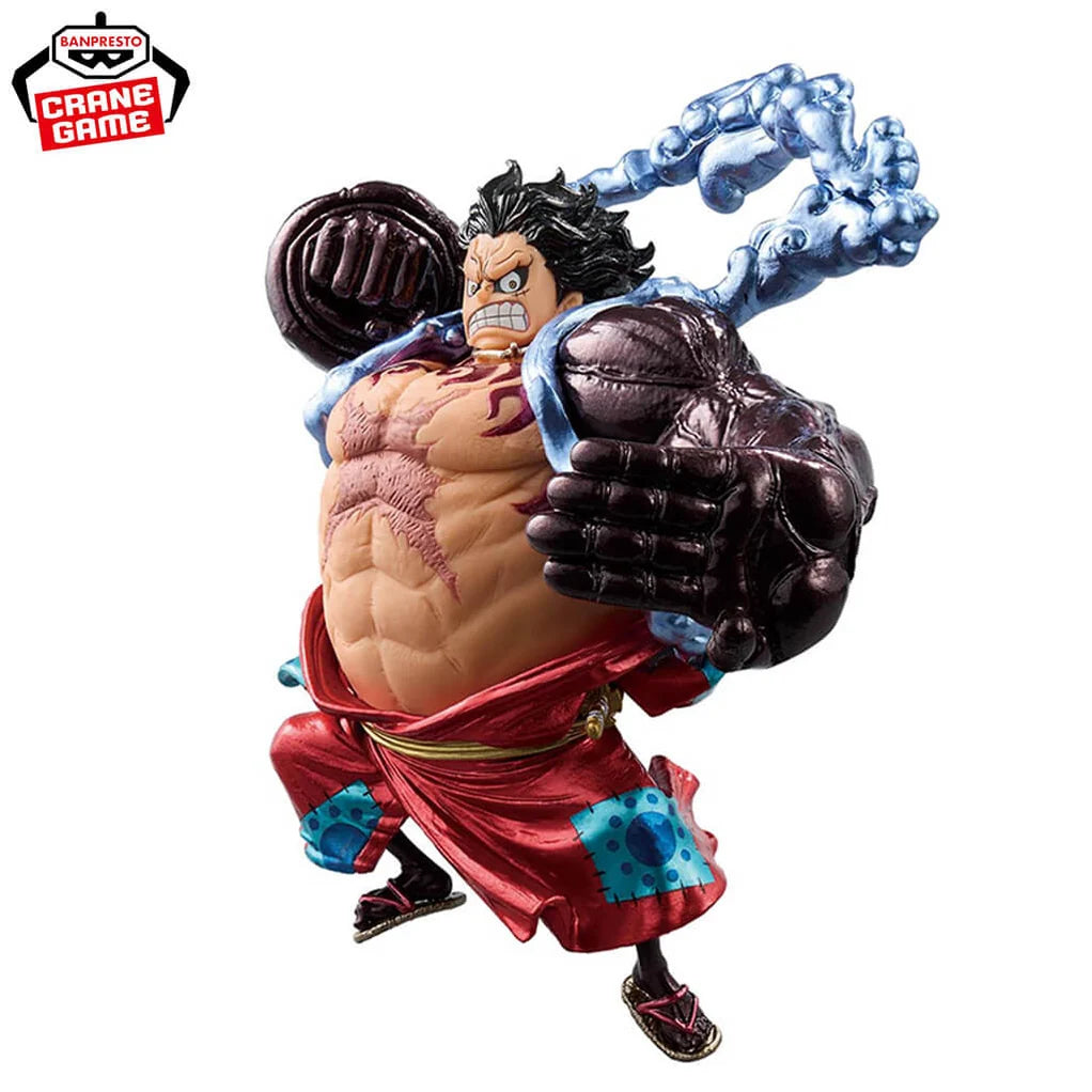 One Piece King of Artist Figura Monkey D. Luffy Boundman Special Ver. II-Banpresto-Otaku Village