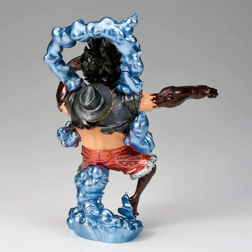 One Piece King of Artist Figura Monkey D. Luffy Snakeman Special Ver. II-Banpresto-Otaku Village