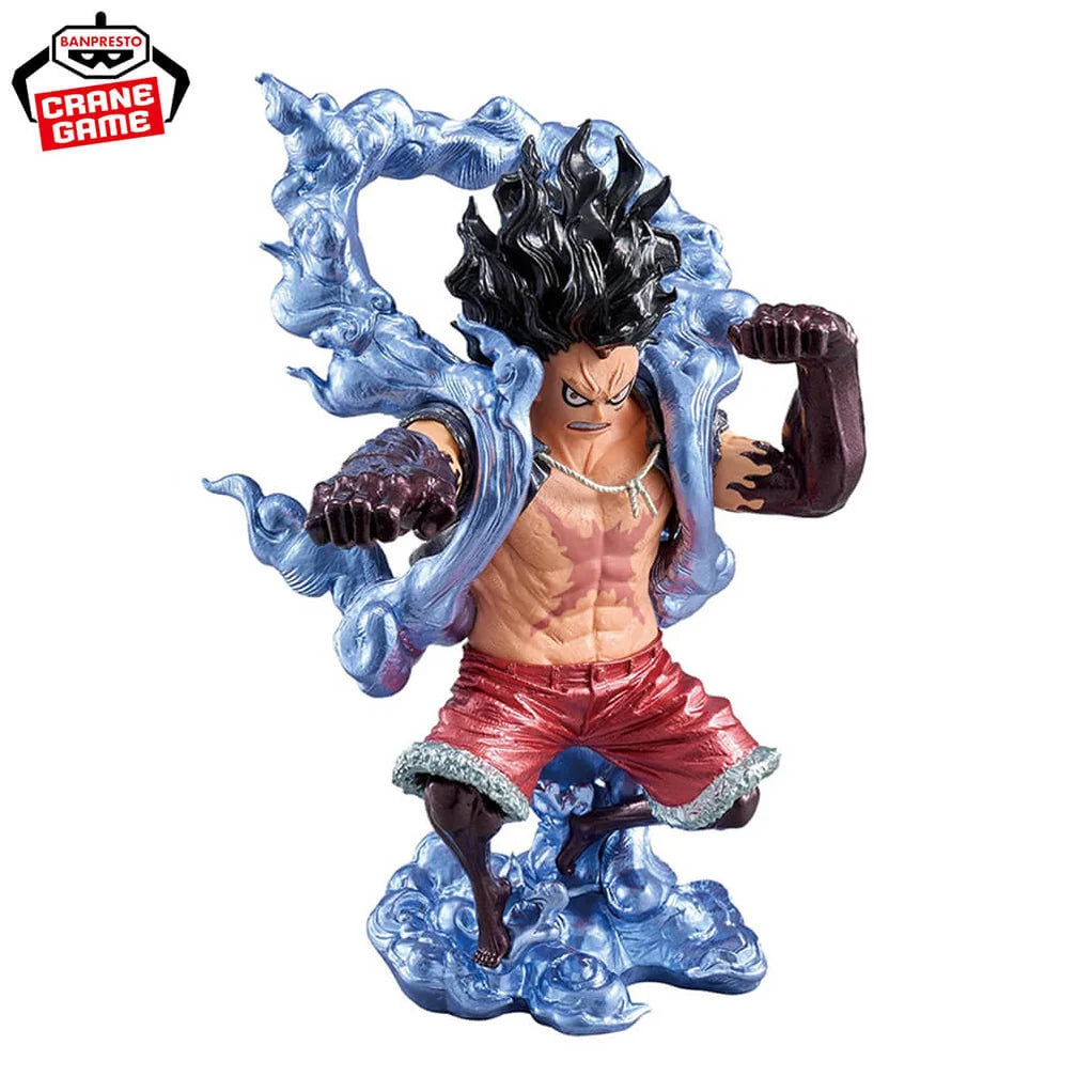 One Piece King of Artist Figura Monkey D. Luffy Snakeman Special Ver. II-Banpresto-Otaku Village